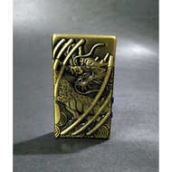 GOLD DRAGON TORCH UV WHITE LIGHT LIGHTER