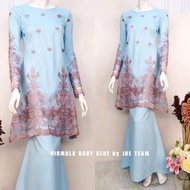 💥NIRMALA nataliya KURUNG LACE EXCLUSIVE💥baju kurung moden murah borong dresses 2022