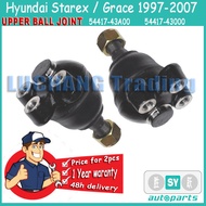 (Price for 2pcs) Upper ball joint for Hyundai starex Grace 54417-43000