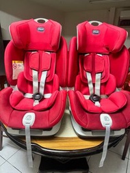 Chicco 012 Isofix 安全座椅