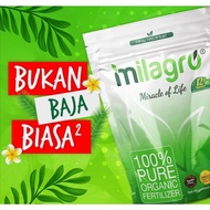Baja Magik Milagro Baja Organik 100% / Organic Fertilizer 100%
