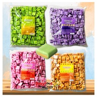 1kg Sochews Chewy Candy [Melon / Blackcurrant + Melon / Orange + Melon / Strawberry + Melon][OmyFood