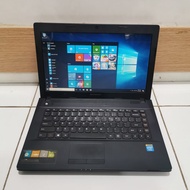 Laptop Lenovo G400 Intel Celeron-1005M HDD 320Gb Ram 4Gb Fullset