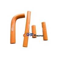For 1998 1999 2000 2001 2002 Yamaha YZ400F WR400F YZ426F WR426F Silicone Radiator Hose