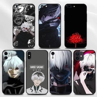 Soft black phone case for Realme 3 5 5i 5s 6 6i 7 Pro 7i 8 35FD ghoul caseg