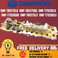 DWF-T8527ELG/DWF-T8527EDG/DWF-T7525ELG/DWF-T7525EDG/DWF-T8527ELC/DWF-T7525ELC DAEWOO WASHING MACHINE