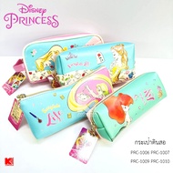 MTF Disney Princess Pencil Case Model PRC-1006 PRC-1007 PRC-1009 PRC-1010 **Authentic**