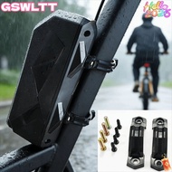 MKOFONU Electric Bicycle Controller Box, ABS Provided with Mounting Screws E-bike Controller , 170*6