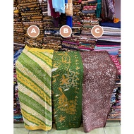 BUY 5 GET 6 LASEM WRITTEN BATIK | WRITTEN LASEM BATIK | PREMIUM WRITTEN BATIK
