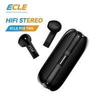 Ecle P10 Tws Gaming Earphone Bluetooth Earphone Wireless Ultra Bass