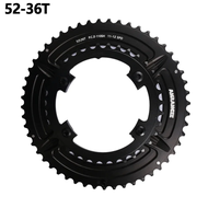 Anrancee Chainring Road Bike Crank Chainring Wheel 50-34T 52-36T 53-39T For Shimano 5800 R7000 R8000