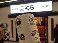 藏壽司 Kurasushi Taiwan​ 卡娜赫拉的小動物 湯吞杯 茶杯 品牌周邊商品