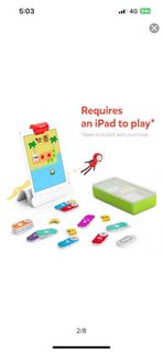 Osmo coding
