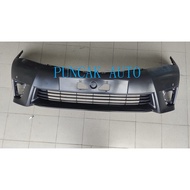 TOYOTA ALTIS 2014 MODEL FRONT BUMPER MATERIAL PP PLASTIC BUMPER DEPAN