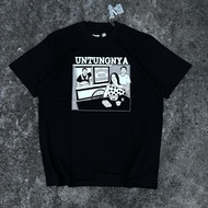 BERNADYA X VINDES - CORIANDER RICE PORRIDGE TSHIRT BLACK