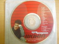 ※隨緣※滾石 2000年．周華健．首張MTV版．共20首．DVD片㊣正版㊣值得收藏/光碟正常/裸片包裝．一片裝399元