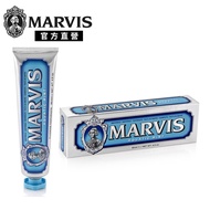 [MARVIS] Italian Premium Toothpaste-Ocean Mint 85ml | Official General Agent Direct Sales | TalYah T