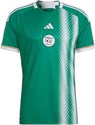 Algeria 22 Away Jersey Men's, Green, Size XL