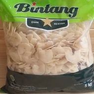 PTR Kerupuk udang mentor bintang 5kg