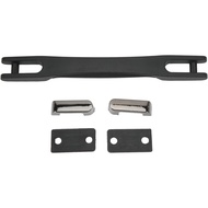 Ejoyous Luggage Handle 8.5 inches Luggage Handle Replacement Plastic Carry Handle Suitcase Handle Lu