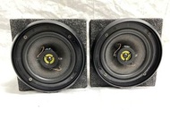 ALTEC LANSING ALS62.1 Car speaker 汽車音響