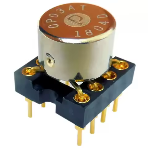 Op03at single op amp upgrade opa627bp 128sm ad797sq lme49710ha na 49990ma