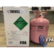 SNOWICE Refrigerant Gas R410A 10Kg READY STOCK