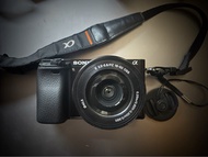 Sony a6000 極新