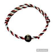 Tridatu Buddhist mantra bracelet