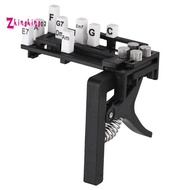 Guitar Learn Aid Tool Guitar Chord Presser Ukulele Chord Trainer Guitar Chords Learning System for G