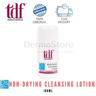 TDF NON-DRYING CLEANSING LOTION (SENSITIVE SKIN) - 100ML