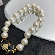 Vivienne Westwood 星球珍珠手鍊