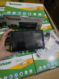 DEKLES MP5 Rockqate RGM-7510 Layar Sentuh 7 Inci USB BT Mirorlink