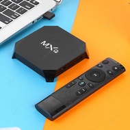 MXQ U2 W TV Box S905W Android 7.1 2.4G WiFi H.265 Set Top Box (US)(1+8G)