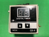 MDK DS-8 DS8 Module Modul Digital Timer Oven Deck Controller Kontroler