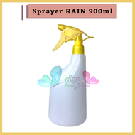 Sprayer RAIN hampir 1 Liter ukuran 900 Ml Sprayer Semprotan Air Disinfektan Tanaman Burung Semprotan