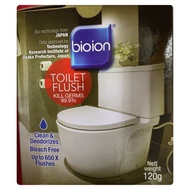 Bioion Toilet Flush🤝