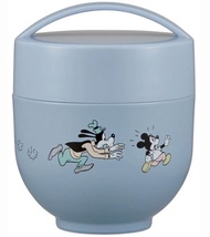 現貨, 全新日本Skater保溫飯壺 (Mickey 米奇) (最新款) (少有藍色款) (男女款) 