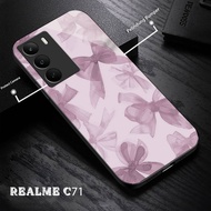 Latest Realme C71 Glass Softcase 2025 Cellphone Casing - Realme C71 2025 Cellphone Protector Latest 