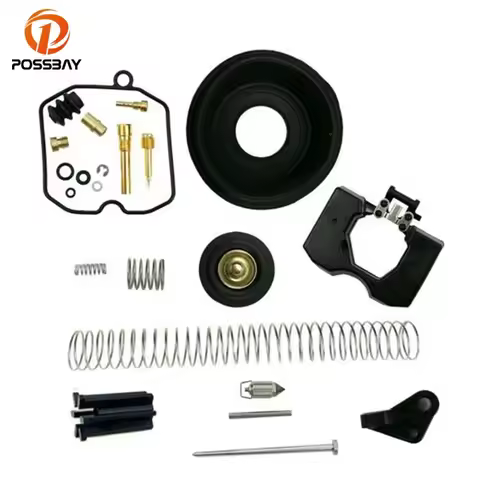 Motorcycle Carburetor Rebuild Kit Tools for Keihin Harley Davidson CV40 1200 Low XLL 883 XL Dyna Day