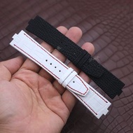 鱷魚皮錶帶縱橫四海系列Vacheron Constantin Overseas 真皮表帶