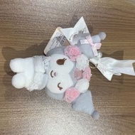 Liz Lisa 聯乘 Sanrio 絕版 超罕有 2018 liz Lisa kuromi 吊飾 公仔 掛件