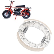 [JTFY BIG SALE]  for CG125 105mm Drum Shoes Brake Pads For Coleman CT200U BT200X 196cc 6.5HP