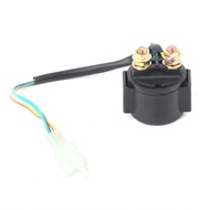 Haijiemall Starter Relay Solenoid  Yfz 450 for Chinese Scooter ATV 50cc 125cc 150cc 250cc