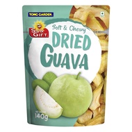 Tong Garden Sungift Dried Guava, 140g (Halal)