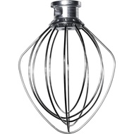 Whip Wire Mixer Univen Serasi dengan Pengadun Kepala Condong KitchenAid K45WW K45SS KSM75 KSM90 KSM9