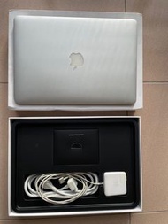 MacBook Air 盒裝 生產日期2016