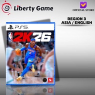 PS5 NBA 2k26 / NBA 2k26 / NBA 2026 / NBA 26 Basketball