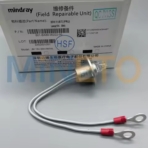 Original Mindray 801-BA80-00222-00 BS300 BS320 BS400 BS420 BS480 BS490 BS880 BS890 BS850 BS600 BS620