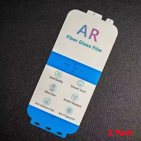 2 Pack AR Anti Glare Screen Protector for OPPO Reno 14 Pro Find X8 Ultra X8s Plus Anti Reflection AR